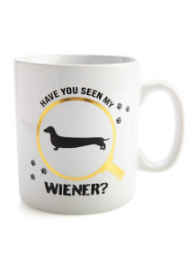 Giant Have you seen my wiener mug